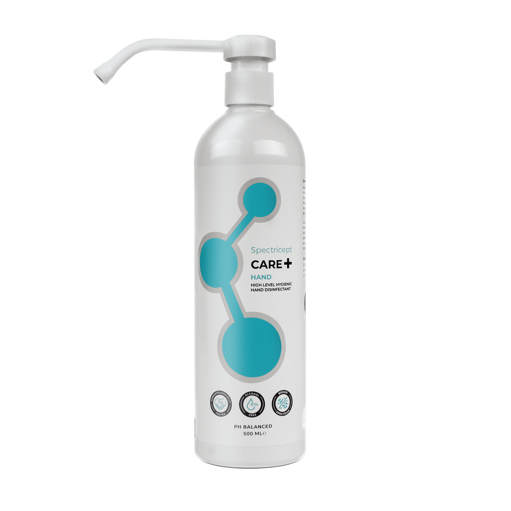 Spectricept™ CARE+ HAND 500ml