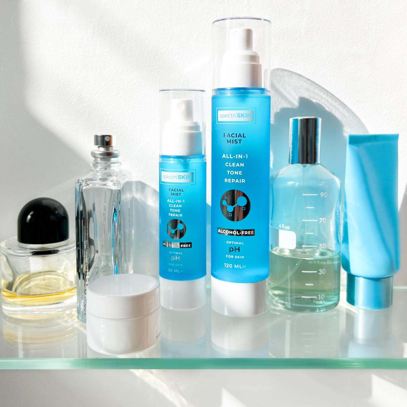 SpectriSKIN™ Facial Mist
