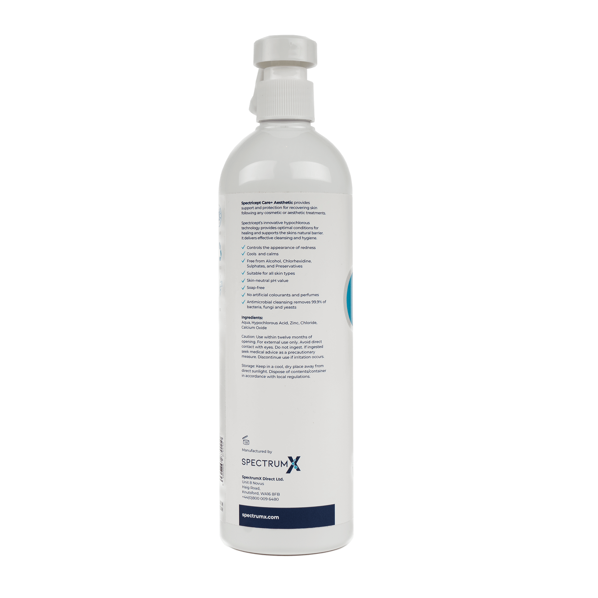 Spectricept™ CARE+ Professional AESTHETIC 500ml