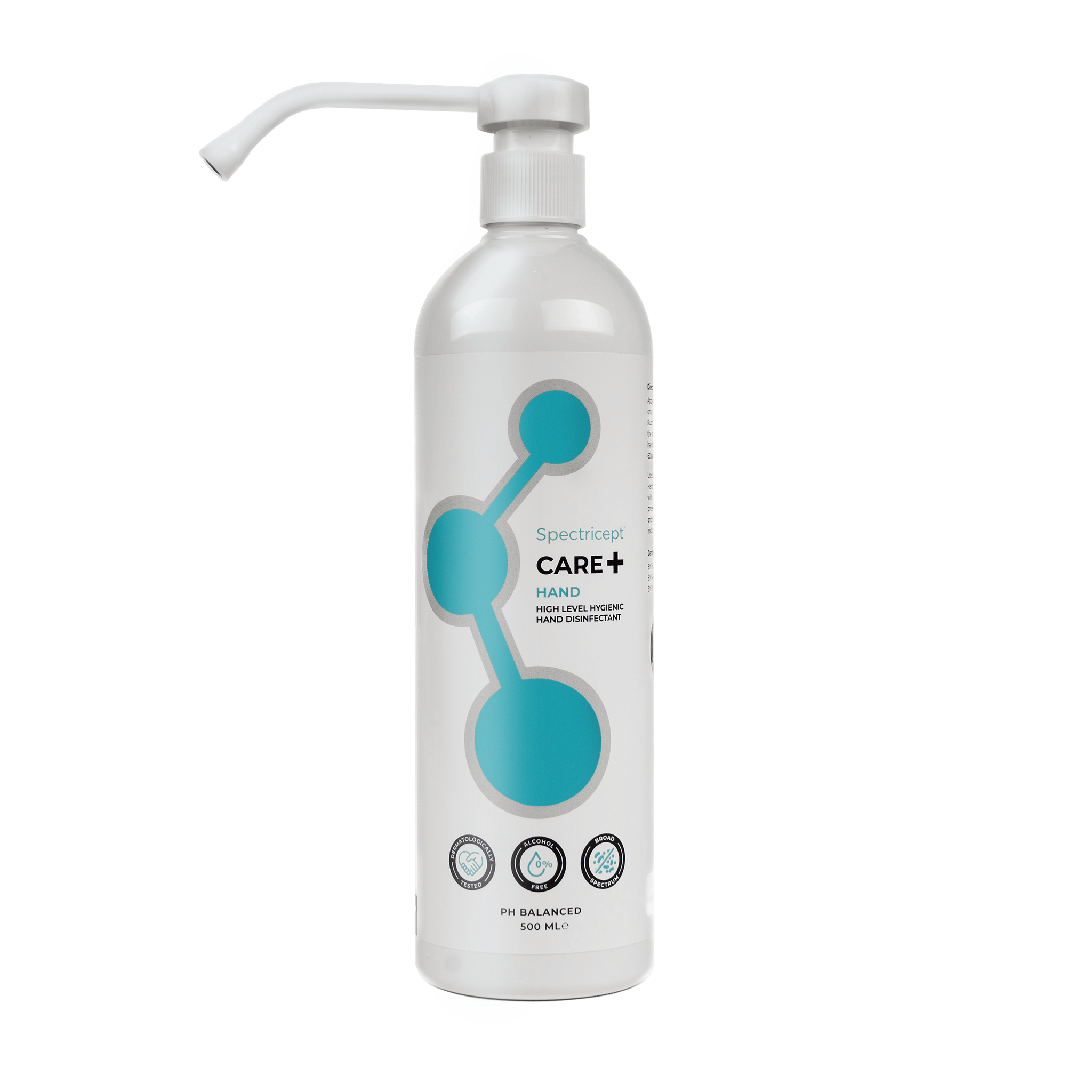 Spectricept™ CARE+ HAND 500ml